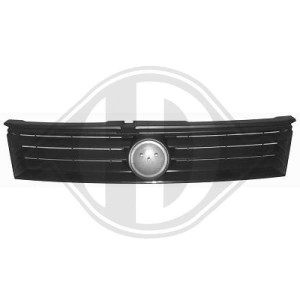 DIEDERICHS 3462040 - Kühlergitter