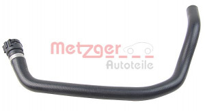 METZGER 2420597 - Kühlerschlauch