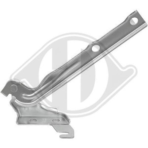 DIEDERICHS 2255019 - Scharnier, Motorhaube