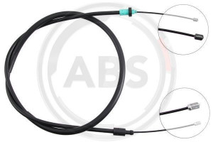 A.B.S. K16728 - Seilzug, Feststellbremse