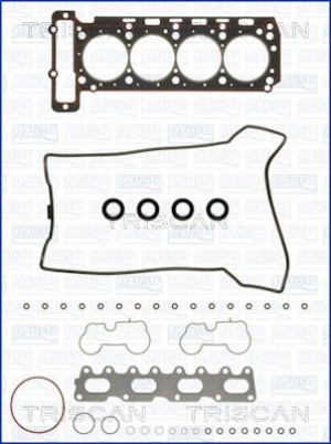 TRISCAN 598-41107 - Dichtungssatz, Zylinderkopf