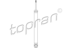 TOPRAN 301325 - Stoßdämpfer