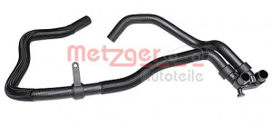 METZGER 2420270 - Kühlerschlauch