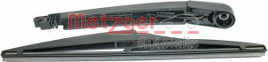 METZGER 2190384 - Wischarm, Scheibenreinigung