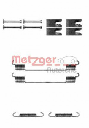 METZGER 105-0814 - Zubehörsatz, Bremsbacken