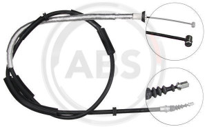 A.B.S. K17108 - Seilzug, Feststellbremse