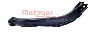 METZGER 58080009 - Lenker, Radaufhängung