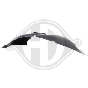 DIEDERICHS 7685008 - Verkleidung, Radhaus