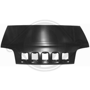 DIEDERICHS 6425800 - Motorhaube