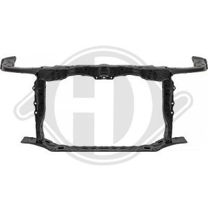 DIEDERICHS 6850002 - Frontverkleidung