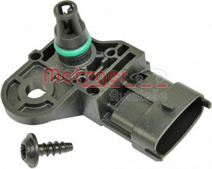 METZGER 0906280 - Sensor, Saugrohrdruck