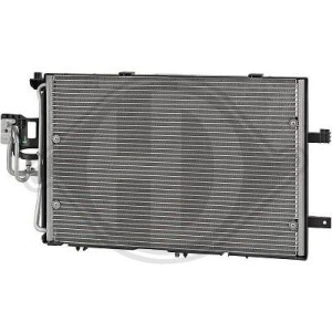 DIEDERICHS DCC1745 - Kondensator, Klimaanlage