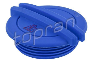 TOPRAN 111023 - Verschlussdeckel, Kühlmittelbehälter