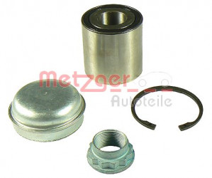 METZGER WM 151.44 - Radlagersatz