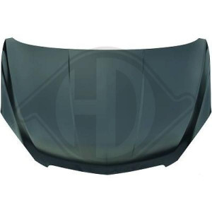 DIEDERICHS 1835000 - Motorhaube