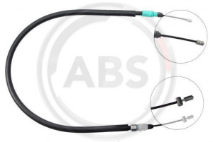 A.B.S. K16727 - Seilzug, Feststellbremse