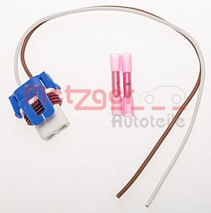 METZGER 2323013 - Kabelreparatursatz, Hauptscheinwerfer
