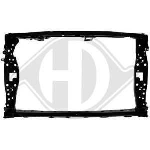 DIEDERICHS 6645002 - Frontverkleidung