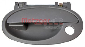 METZGER 2310605 - Türgriff