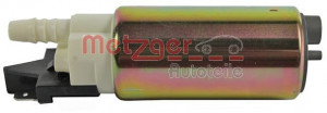 METZGER 2250161 - Kraftstoffpumpe