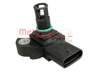 METZGER 0906365 - Sensor, Saugrohrdruck