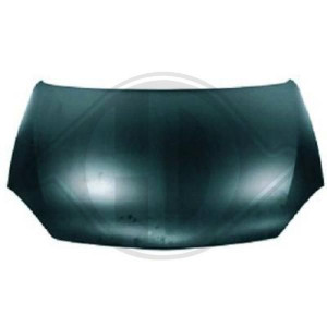 DIEDERICHS 1813000 - Motorhaube