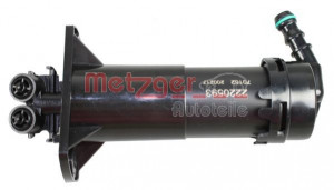 METZGER 2220593 - Waschwasserdüse, Scheinwerferreinigung