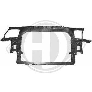 DIEDERICHS 7425003 - Frontverkleidung