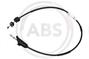 A.B.S. K27160 - Seilzug, Kupplungsbetätigung