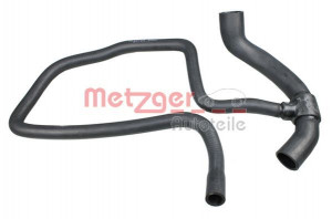 METZGER 2420844 - Kühlerschlauch