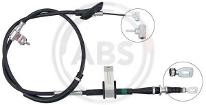 A.B.S. K13528 - Seilzug, Feststellbremse