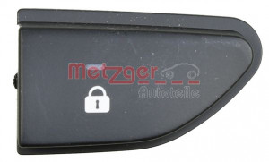 METZGER 0916598 - Schalter, Türverriegelung