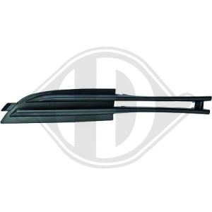 DIEDERICHS 1215242 - Lüftungsgitter, Stoßfänger