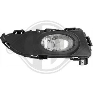 DIEDERICHS 5618288 - Nebelscheinwerfer