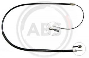A.B.S. K11206 - Seilzug, Feststellbremse
