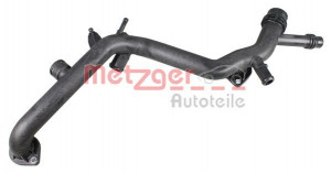 METZGER 4010197 - Kühlmittelrohrleitung