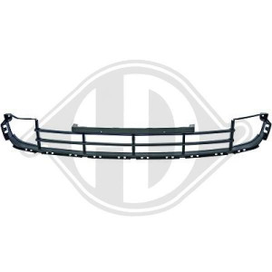 DIEDERICHS 7840040 - Lüftungsgitter, Stoßfänger