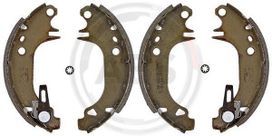 A.B.S. 8312 - Bremsbackensatz