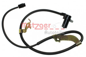 METZGER 0900139 - Sensor, Raddrehzahl