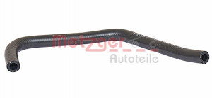 METZGER 2420325 - Kühlerschlauch