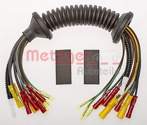 METZGER 2320077 - Kabelreparatursatz, Heckklappe