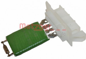METZGER 0917249 - Regler, Innenraumgebläse