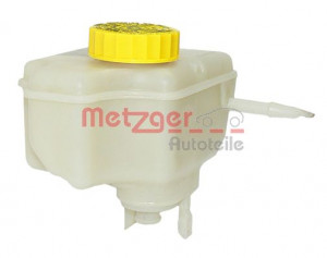 METZGER 2140031 - Ausgleichsbehälter, Bremsflüssigkeit