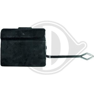 DIEDERICHS ZUB00020 - Klappe, Abschlepphaken