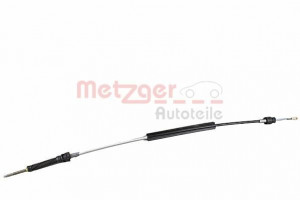 METZGER 3150222 - Seilzug, Schaltgetriebe