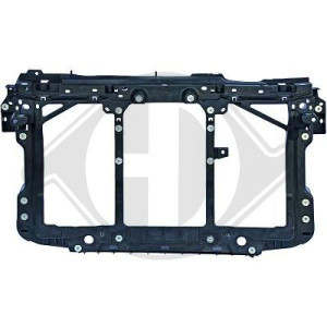 DIEDERICHS 5620002 - Frontverkleidung