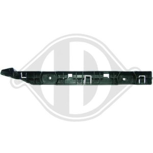 DIEDERICHS 3005065 - Halter, Stoßfänger