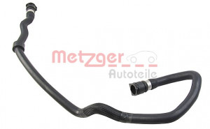 METZGER 2420591 - Kühlerschlauch