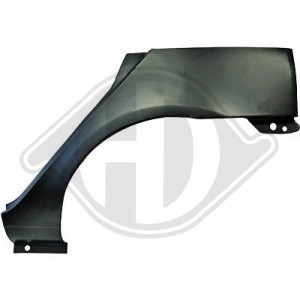 DIEDERICHS 9678131 - Seitenwand
