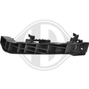 DIEDERICHS 6506063 - Halter, Stoßfänger